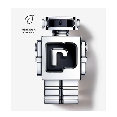 Phantom Paco Edt - Perfume Masculino 100ml Original Selo adipec