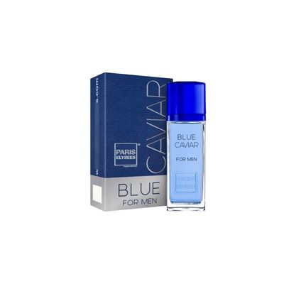 Blue Caviar For Men Paris Elysees Eau de Toilette - Perfume Masculino 100ml