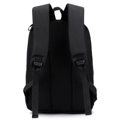 Mochila Slim Masculina Feminina Executiva Reforçada Notebook 16 E Tablet - Santiago - Cruzeiro Mtr1