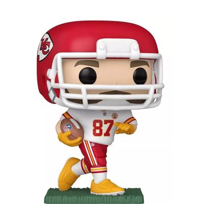 Funko Pop NFL 257 Travis Kelce Kansas City Chiefs