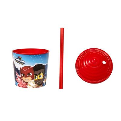 Kit Hora Da Brincadeira Pj Masks 4 Itens