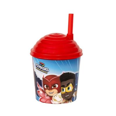 Kit Hora Da Brincadeira Pj Masks 4 Itens