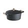 Caçarola Alça De Madeira Tampa De Ferro 4,1 Litros 24cm