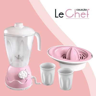 Liquidificador Infantil New Le Chef - Usual