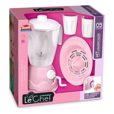 Liquidificador Infantil New Le Chef - Usual