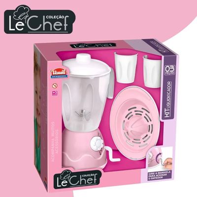 Liquidificador Infantil New Le Chef - Usual