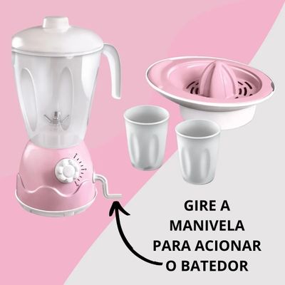Liquidificador Infantil New Le Chef - Usual