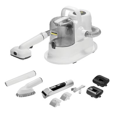 Aspirador de Pelos e Tosador Pet Clean Kärcher 220V