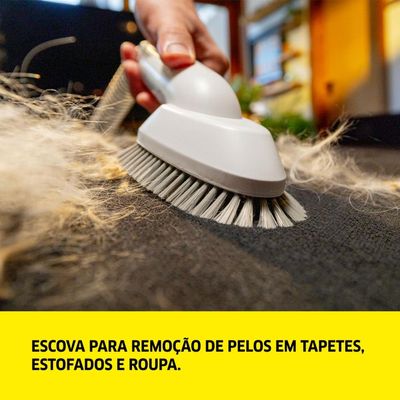Aspirador de Pelos e Tosador Pet Clean Kärcher 220V