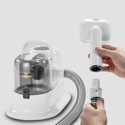 Aspirador de Pelos e Tosador Pet Clean Kärcher 220V