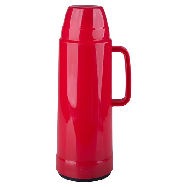 Garrafa Térmica Mor Use GT Vermelha 1L Garrafa Térmica Mor Use GT Vermelha 1L