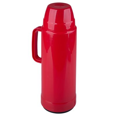 Garrafa Térmica Mor Use GT Vermelha 1L