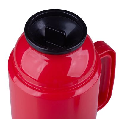 Garrafa Térmica Mor Use GT Vermelha 1L