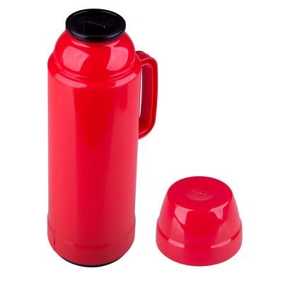 Garrafa Térmica Mor Use GT Vermelha 1L