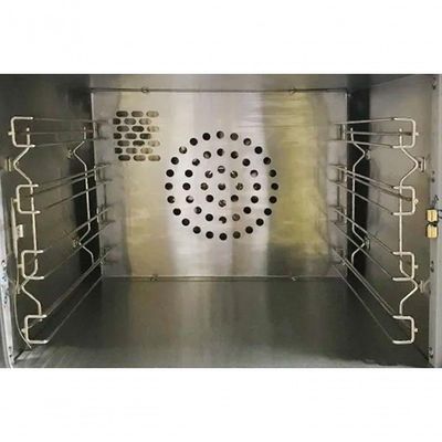 Forno Elétrico Progás Turbo Fast Oven Preto 4 Esteiras Prp-004 G2 110V P39304