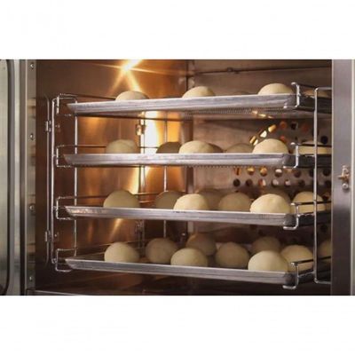Forno Elétrico Progás Turbo Fast Oven Preto 4 Esteiras Prp-004 G2 110V P39304