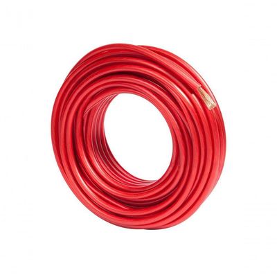 Cabo De Potencia Technoise 100% Cobre Vermelho 50 Mm Rolo 15