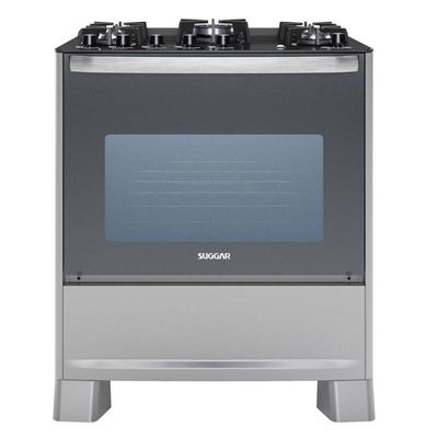 Fogão Master Grill 5 Queimadores Prix Suggar 110V