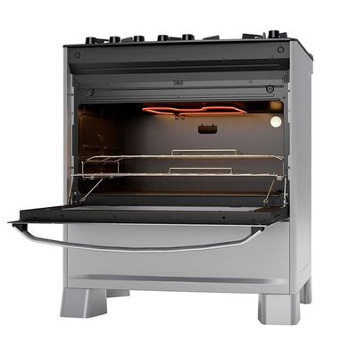 Fogão Master Grill 5 Queimadores Prix Suggar 110V