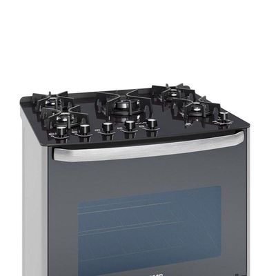 Fogão Master Grill 5 Queimadores Prix Suggar 110V