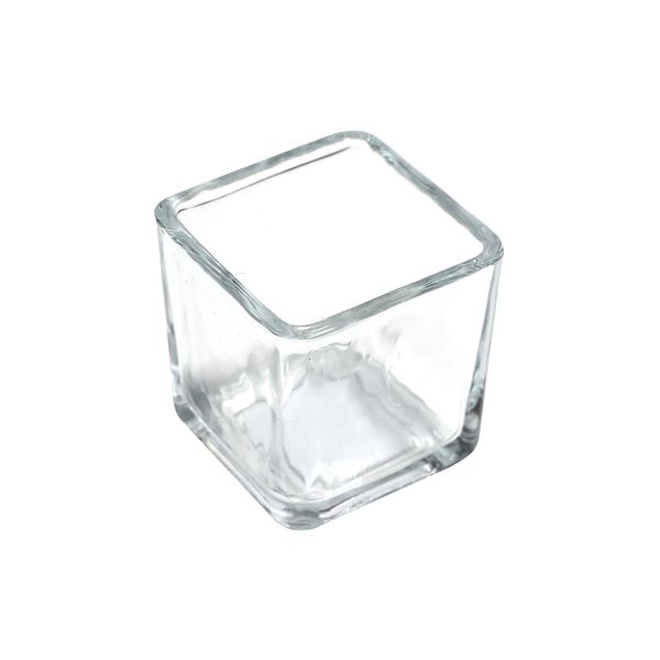 Vaso Le Cubic Vidro 5cm
