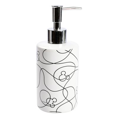Porta Sabonete Líquido Dolamita 430ml CV245185 Mickey