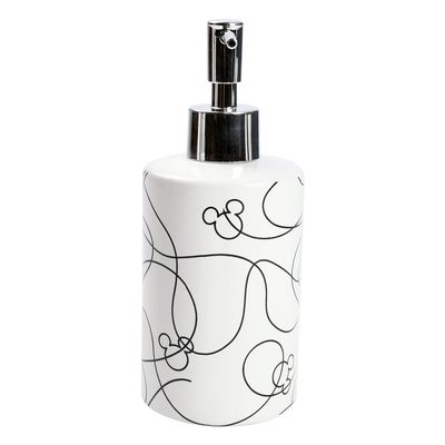 Porta Sabonete Líquido Dolamita 430ml CV245185 Mickey