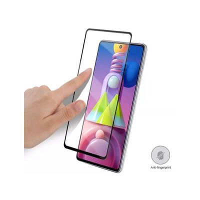 Película De Vidro 9d Full Frontal Para Galaxy M51 Tela 6.4"