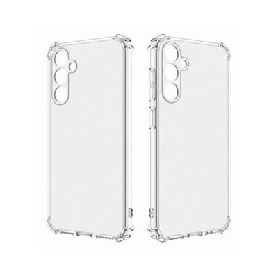 Capa Para Samsung Galaxy A16 5g Silicone Transparente
