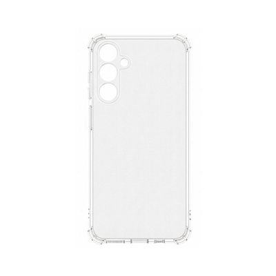 Capa Para Samsung Galaxy A16 5g Silicone Transparente