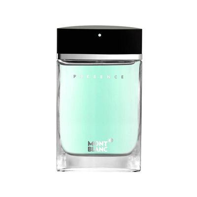 Perfume Presence Eau De Toilette Montblanc Perfume Masculino 75ml