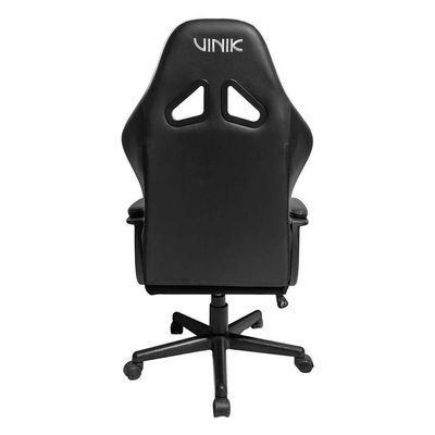 Cadeira Gamer Vinik Vega - Preta/branca
