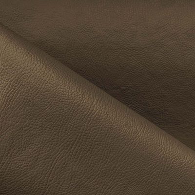 Canto Alemão Recamier Bau + Painel Madri 160cm Corino Marrom - Inova Decor