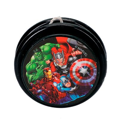 Ioiô com Luz Etilux Avengers