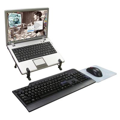 Suporte Para Notebook Multivisao Nt-mult Regulavel