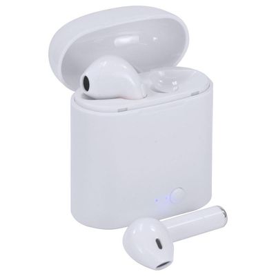 Fone De Ouvido Bluetooth Easy W1+ Tws True Wireless - Branco