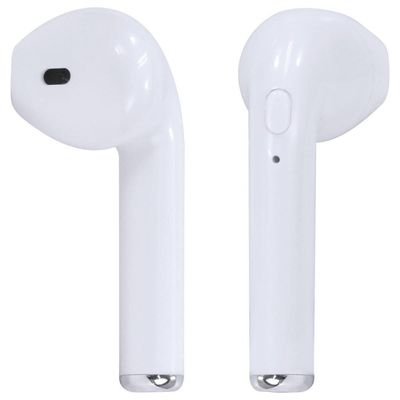 Fone De Ouvido Bluetooth Easy W1+ Tws True Wireless - Branco