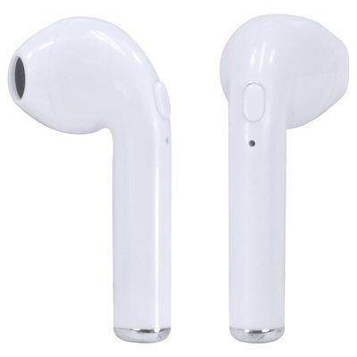 Fone De Ouvido Bluetooth Easy W1+ Tws True Wireless - Branco