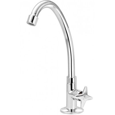 Torneira Para Cozinha Eco Bica Móvel 1167 C23 Cromada de Mesa Vtm023cwg Esteves Torneira Para Co