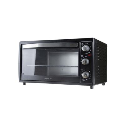 Forno Eletrico Agratto 50 Litros 1500W De Bancada F50l01 Preto 220V