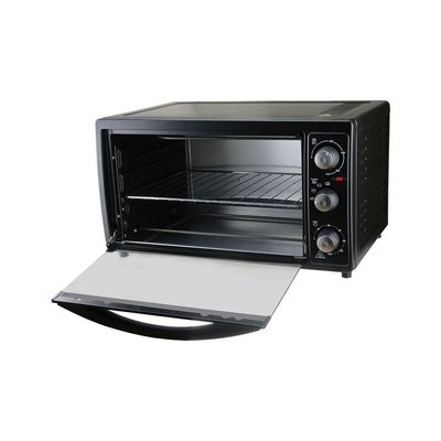 Forno Eletrico Agratto 50 Litros 1500W De Bancada F50l01 Preto 220V