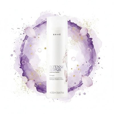 Brae Intense Repair By Ana Paula Siebert - Shampoo 250ml