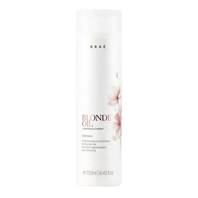 Brae Blond Oil By Ana Paula Sibert - Shampoo 250ml