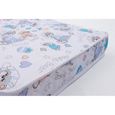 Colchão Arco Iris Espuma D18 Globalflex Estampado