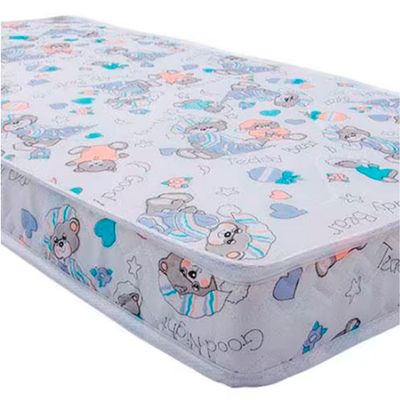 Colchão Arco Iris Espuma D18 Globalflex Estampado