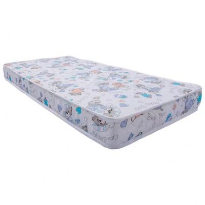 Colchão Arco Iris Espuma D18 Globalflex Estampado