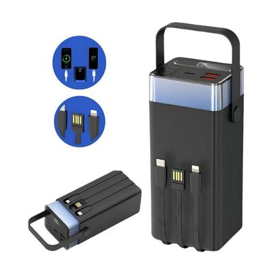 Carregador Portátil Power Bank 60000mah