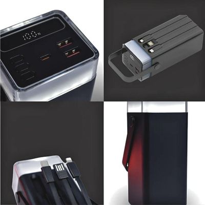 Carregador Portátil Power Bank 60000mah