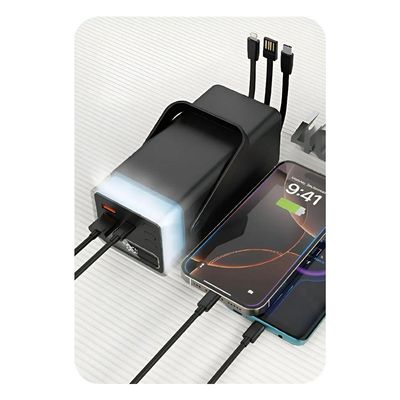 Carregador Portátil Power Bank 60000mah