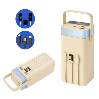Carregador Portátil Power Bank 60000mah